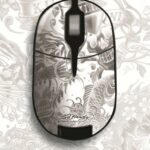 Ed Hardy Pro Wireless Mouse Allover 2 MO09B07A recenze