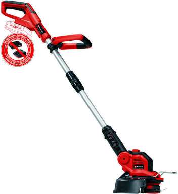 Einhell Expert GE-CT 18/28 Li-Solo recenze