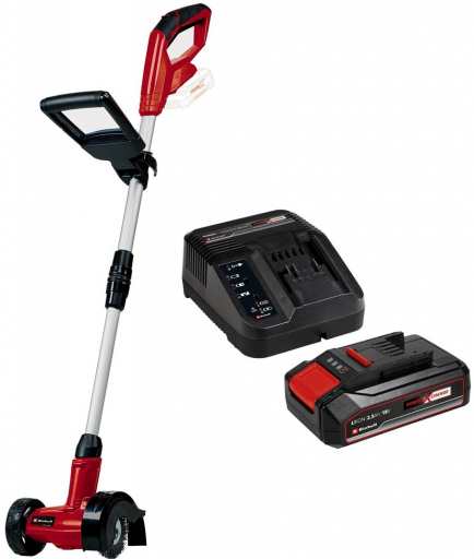 Einhell GC-CC 18 Li-Solo recenze