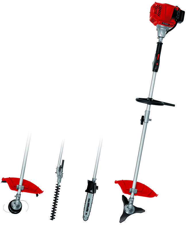 Einhell GC-MM 52 I AS recenze