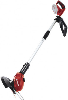 Einhell GE-CT 18 Li-Solo Expert recenze