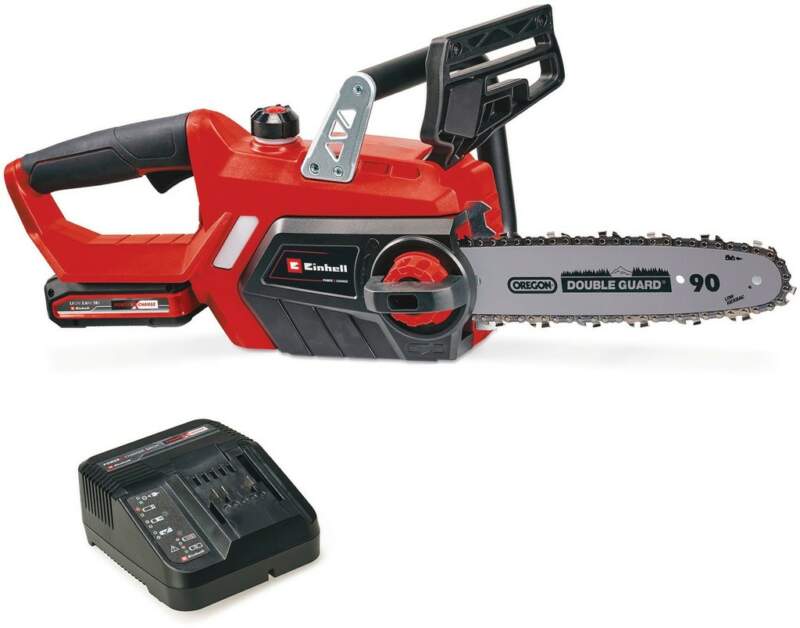 Einhell GE-LC 18 Li Kit 4501760 recenze