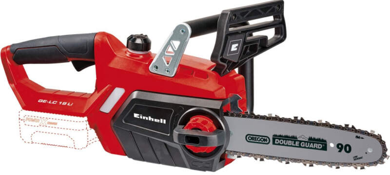 Einhell GE-LC 18 Li Solo Power X-Change recenze