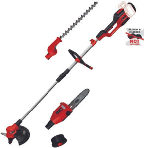 Fotografie Einhell GE-LM 36 Li-Solo 3410901 recenzía