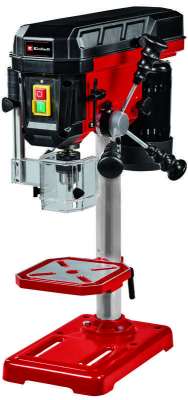 Einhell TC-BD 500 recenze