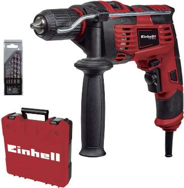 Einhell TC-ID 720/1 E Kit 4259846 recenze
