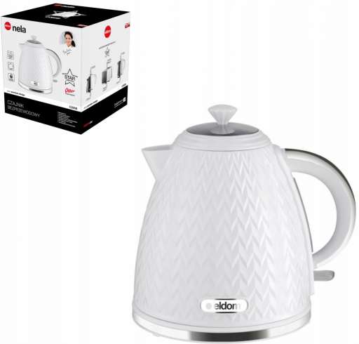 Eldom C 265 black recenze