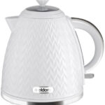 Eldom C 265 white recenze