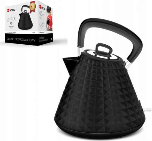 Eldom C 275 black recenze