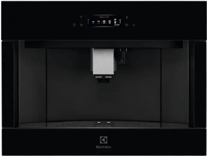 Electrolux Intuit KBC85Z recenze