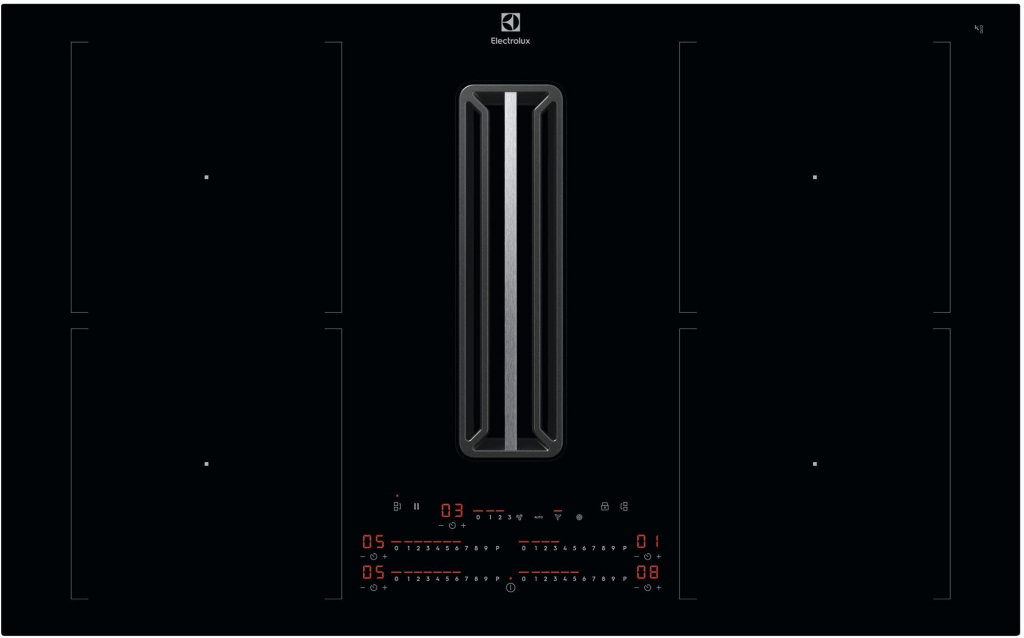 Electrolux KCC84453CK recenze