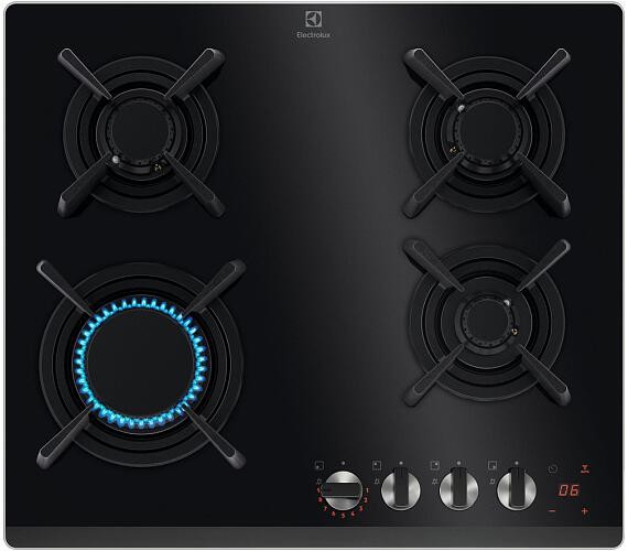 Electrolux KGG643753K recenze