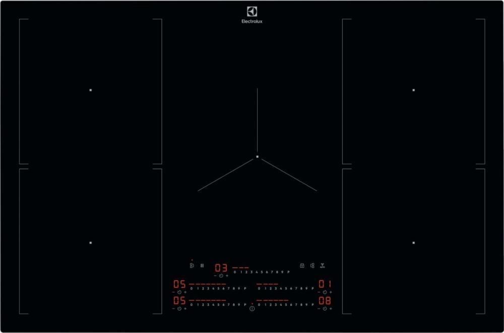 Electrolux KIV84550I recenze