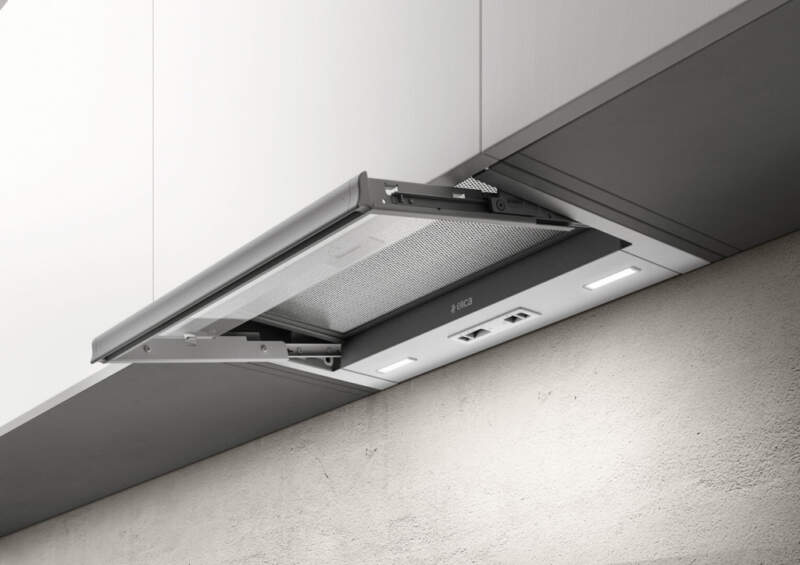 Elica CIAK 2.0 S GR/A/60 recenze