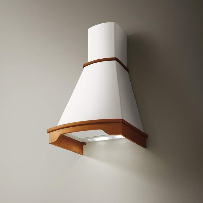 Elica CORALINE WH A/60 T.GR recenze