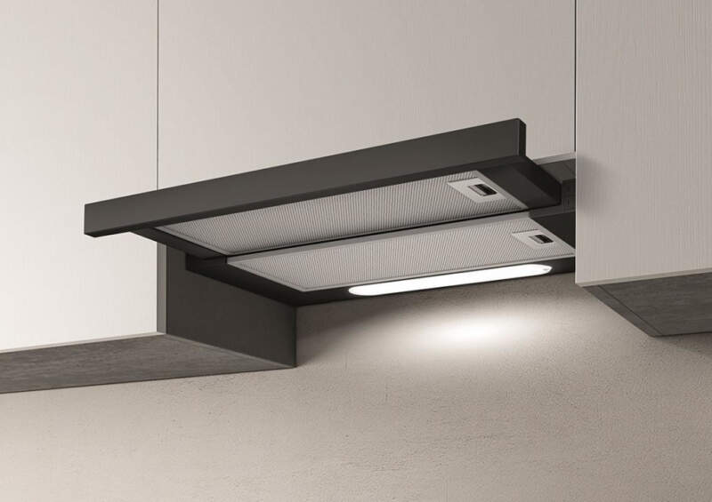 Elica ELITE 14 PLUS BL/A/60 recenze