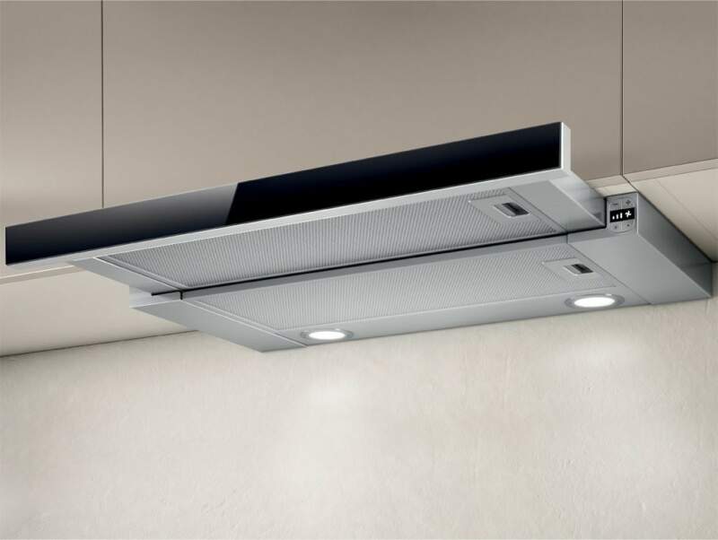 Elica ELITE 26 IX/A/60/VT recenze