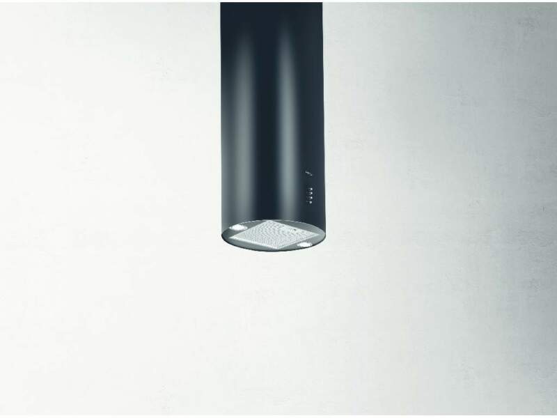 Elica TUBE PRO ISLAND MAT BL/A/43 recenze