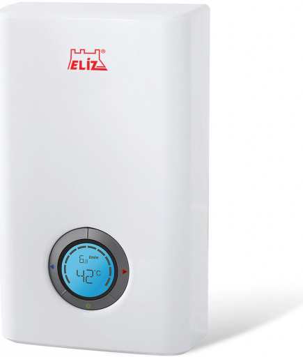 Elíz ELX 10 recenze