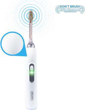 Emag Emmi-Dent Metallic bílý recenze