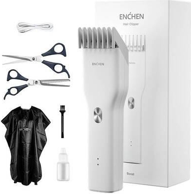 Enchen Boost B white recenze