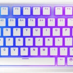 Endorfy Thock 75% Wireless Red Onyx White Pudding EY5A118 recenze