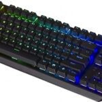Endorfy Thock TKL Kailh BL RGB EY5A001 recenze