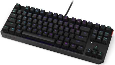 Endorfy Thock TKL Kailh EY5C003 recenze