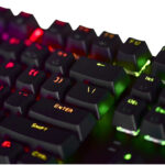 Endorfy Thock TKL Kailh RD RGB EY5A003 recenze