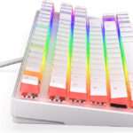 Endorfy Thock TKL OWH P. Kailh BR RGB EY5A008 recenze