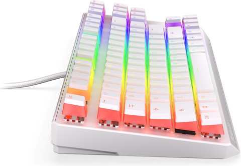 Endorfy Thock TKL OWH P. Kailh BR RGB EY5A008 recenze