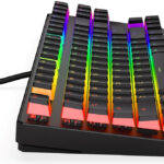 Endorfy Thock TKL Pud Kailh BL RGB EY5A004 recenze