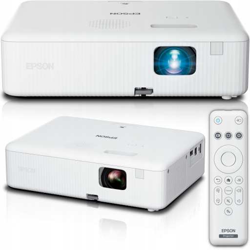 Epson CO-FH01 recenze