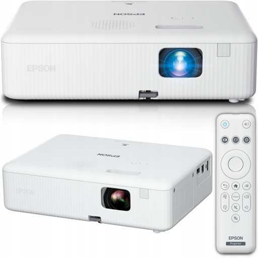 Epson CO-W01 recenze