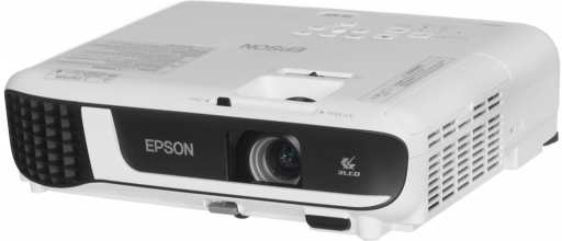 Epson EB-W5 recenze