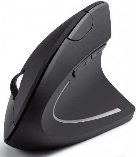 Ergonomic Wired mouse ERGO-1 recenze
