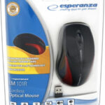 Esperanza Antares EM101R recenze