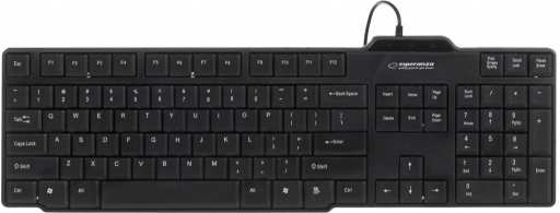 Esperanza Buffalo EK116 recenze