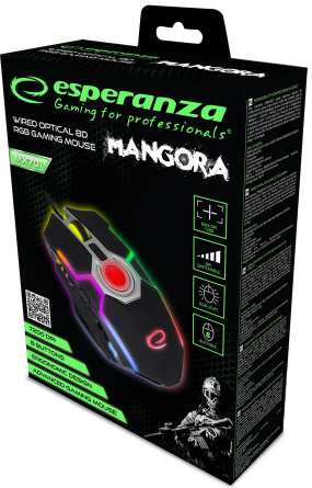 Esperanza EGM701 recenze