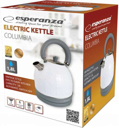 Esperanza EKK034W recenze