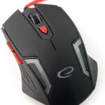 Esperanza Fighter EGM205R recenze