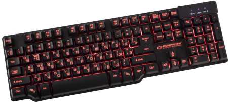 Esperanza Hunter EGK601UA recenze