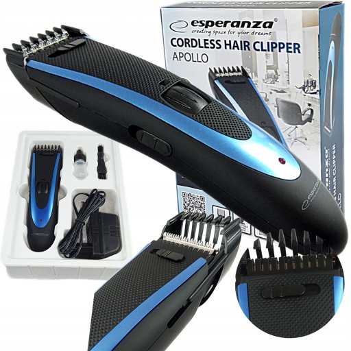 Esperanza I-T Apollo recenze