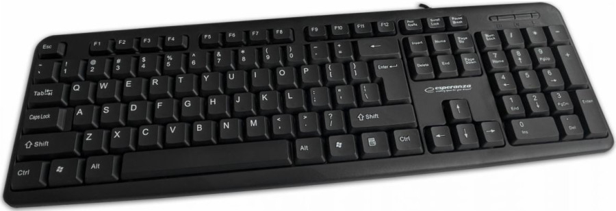 Esperanza Norfolk EK139 recenze