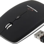 Esperanza Saturn EM120K recenze