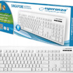 Esperanza Singapore EK130W recenze