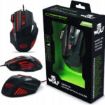 Esperanza Wolf EGM201R recenze