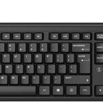 Eternico Essential Keyboard Wired KD1000 AET-KD1000USBN recenze