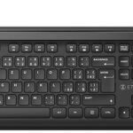 Eternico Home Keyboard Wired KD2020 AET-KD2020CSBN recenze