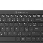 Eternico Home Keyboard Wired KD2021 AET-KD2021CSBN recenze